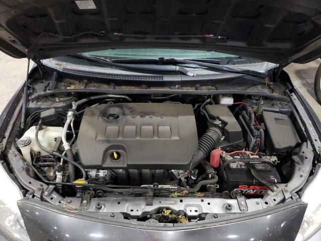 Photo 7 from auction – 2009 TOYOTA COROLLA BA with VIN JTDBL40E099065927