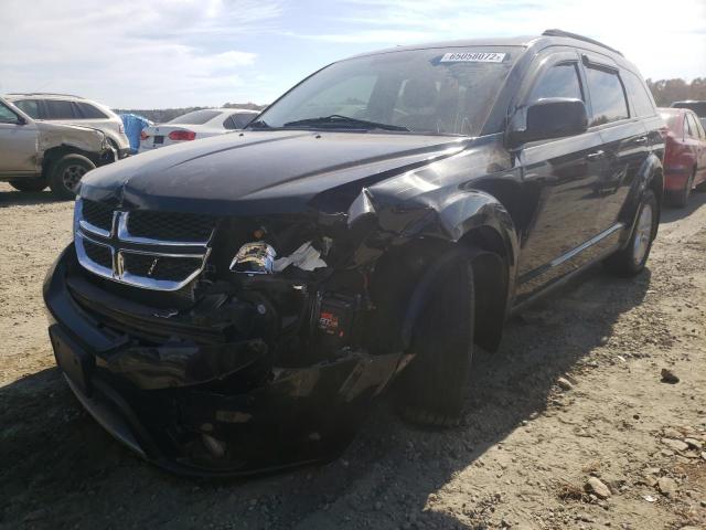 Photo 2 from auction – 2013 DODGE JOURNEY SX with VIN 3C4PDCBG2DT516402