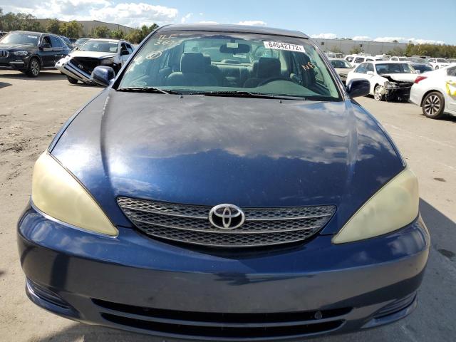 Photo 9 from auction – 2004 TOYOTA CAMRY LE with VIN 4T1BE32K74U323238