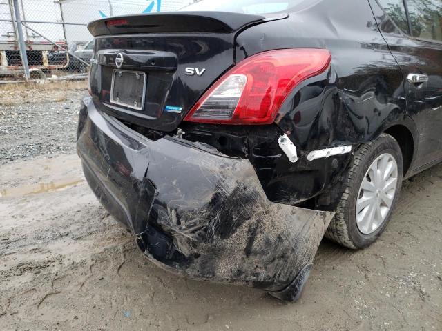 Photo 9 from auction – 2015 NISSAN VERSA S with VIN 3N1CN7AP1FL884788