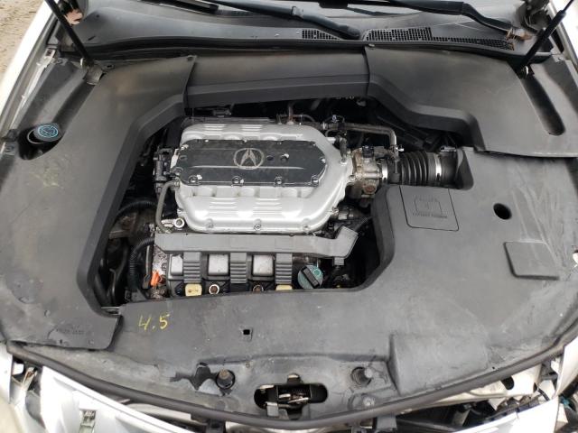 Photo 7 from auction – 2010 ACURA TL with VIN 19UUA8F24AA023610