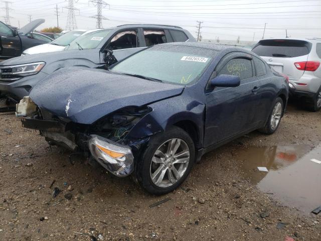 Photo 2 from auction – 2011 NISSAN ALTIMA S with VIN 1N4AL2EP7BC171400