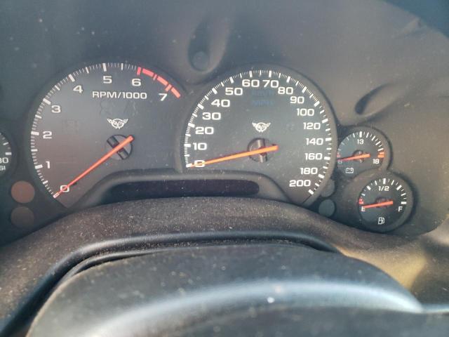 Photo 8 from auction – 1998 CHEVROLET CORVETTE with VIN 1G1YY32G0W5113927