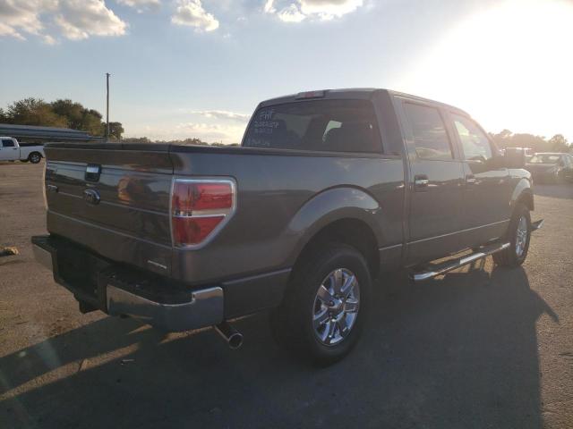 Photo 4 from auction – 2013 FORD F150 SUPER with VIN 1FTEW1CM5DFB64386