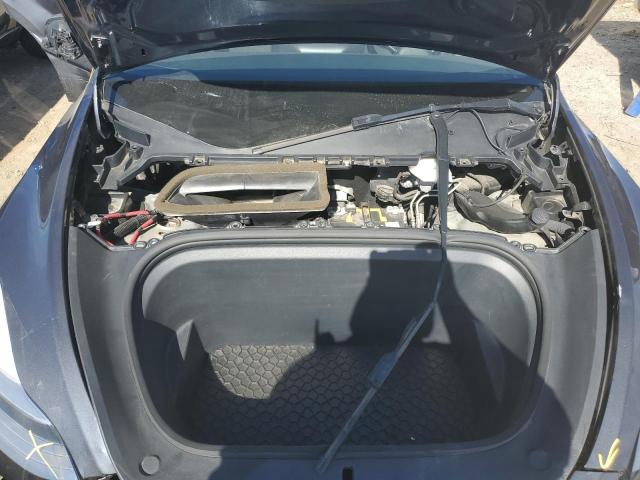 Photo 7 from auction – 2021 TESLA MODEL Y with VIN 5YJYGDEE8MF185433