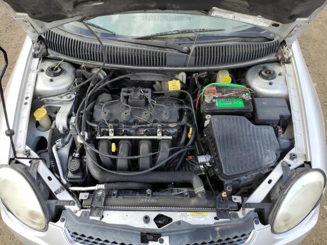 Photo 7 from auction – 2004 DODGE NEON SXT with VIN 1B3ES56C74D607138