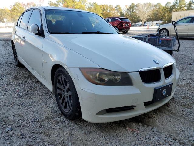 Photo 1 from auction – 2006 BMW 325 I with VIN WBAVB13506K000832