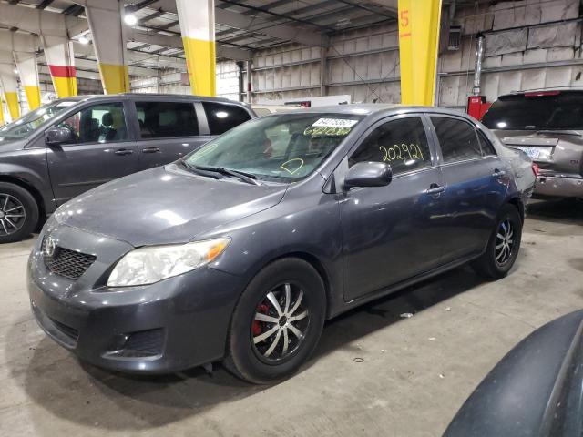Photo 2 from auction – 2009 TOYOTA COROLLA BA with VIN JTDBL40E099065927