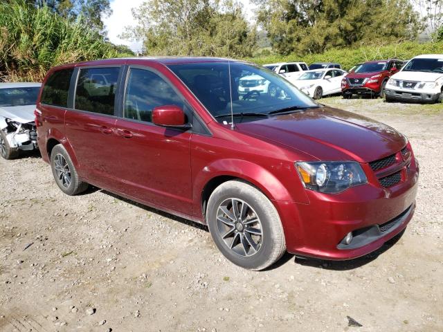 Foto 1 de la subasta – 2019 DODGE GRAND CARA con VIN 2C4RDGEG2KR535849