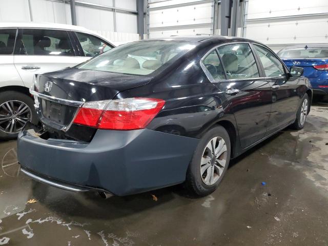 Photo 4 from auction – 2014 HONDA ACCORD LX with VIN 1HGCR2F3XEA048138