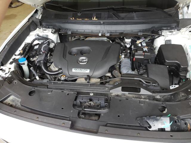 Photo 7 from auction – 2016 MAZDA CX-9 TOURI with VIN JM3TCACY1G0113565