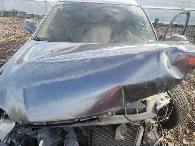 Photo 7 from auction – 2009 TOYOTA AVALON with VIN 4T1BK36B99U350810
