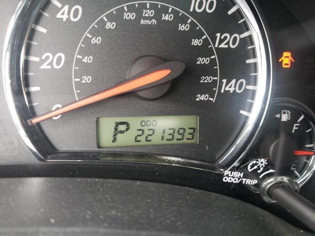 Photo 8 from auction – 2013 TOYOTA COROLLA BA with VIN 2T1BU4EE5DC025707