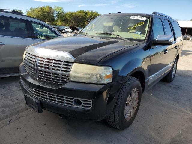 Photo 2 from auction – 2011 LINCOLN NAVIGATOR with VIN 5LMJJ2H52BEJ04453