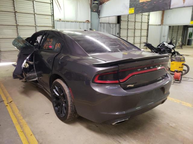 Photo 3 from auction – 2018 DODGE CHARGER SX with VIN 2C3CDXBG9JH291345