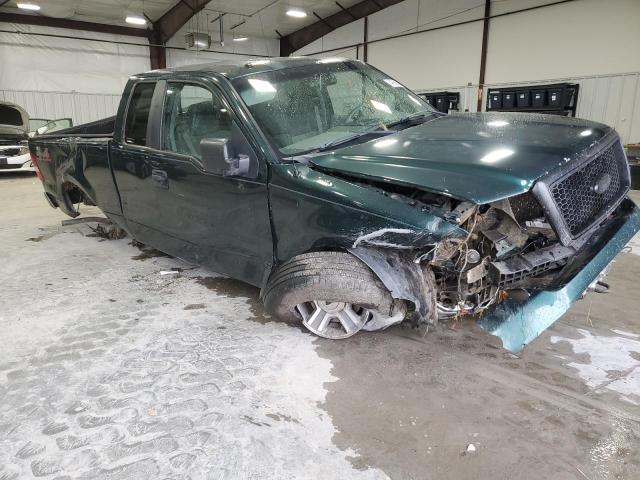 FORD F150 2007 with VIN 1FTPX14V47NA03874 - Photo from auction