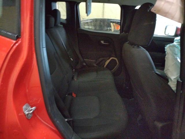 Photo 6 from auction – 2016 JEEP RENEGADE L with VIN ZACCJBBT8GPD93943