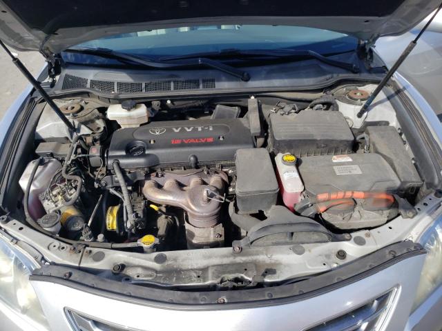 Photo 7 from auction – 2007 TOYOTA CAMRY HYBR with VIN JTNBB46K373016295