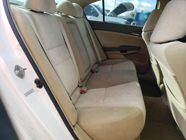 Photo 6 from auction – 2008 HONDA ACCORD with VIN 1HGCP26488A043653