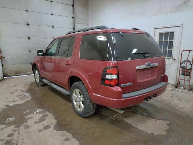 Photo 3 from auction – 2010 FORD EXPLORER X with VIN 1FMEU7DE2AUA03125