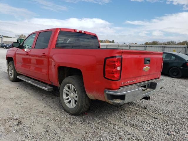 Photo 3 from auction – 2017 CHEVROLET SILVERADO with VIN 3GCPCREC5HG390484