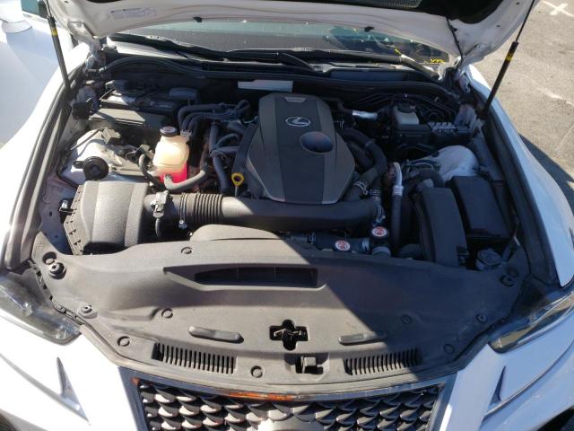 Photo 7 from auction – 2017 LEXUS IS 200T with VIN JTHBA1D28H5058281