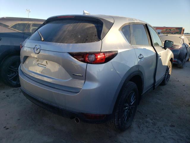 Photo 4 from auction – 2021 MAZDA CX-5 TOURI with VIN JM3KFACM9M0446012