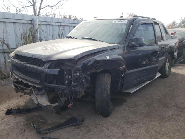 Photo 2 from auction – 2003 CHEVROLET AVALANCHE with VIN 3GNEK13T73G218438
