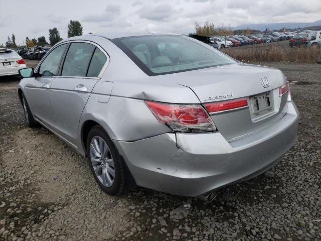 Photo 3 from auction – 2011 HONDA ACCORD EXL with VIN 1HGCP3F81BA000613