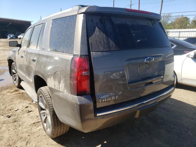 Photo 3 from auction – 2016 CHEVROLET TAHOE C150 with VIN 1GNSCCKC0GR285448