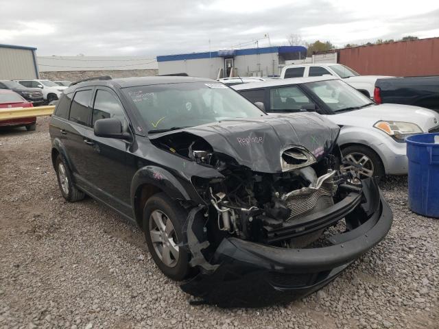 Zdjęcie 1 z aukcji – 2016 DODGE JOURNEY SE z VIN 3C4PDCAB8GT104642