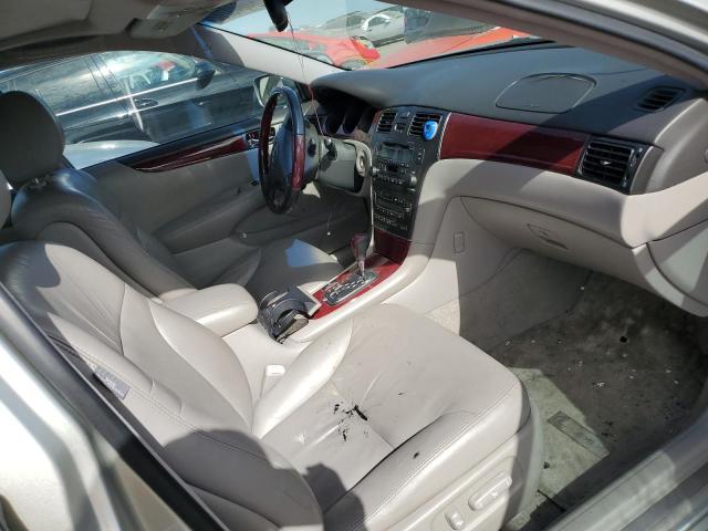 Photo 5 from auction – 2004 LEXUS ES 330 with VIN JTHBA30G945022347