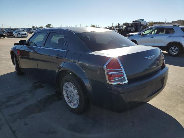 Photo 3 from auction – 2007 CHRYSLER 300 with VIN 2C3KA43R17H635018