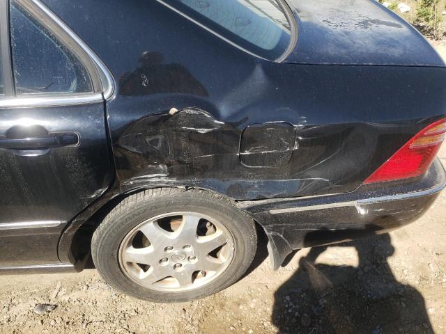 Photo 9 from auction – 2002 ACURA 3.5RL with VIN JH4KA96592C013309