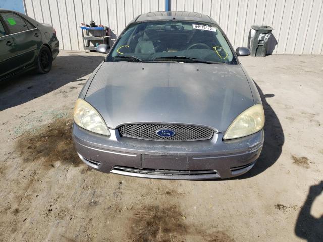صورة رقم 5 من المزاد - 2006 FORD TAURUS SEL مع VIN 1FAFP56U66A204050