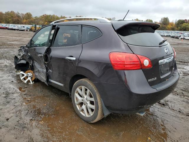 Photo 3 from auction – 2011 NISSAN ROGUE S with VIN JN8AS5MV9BW294455