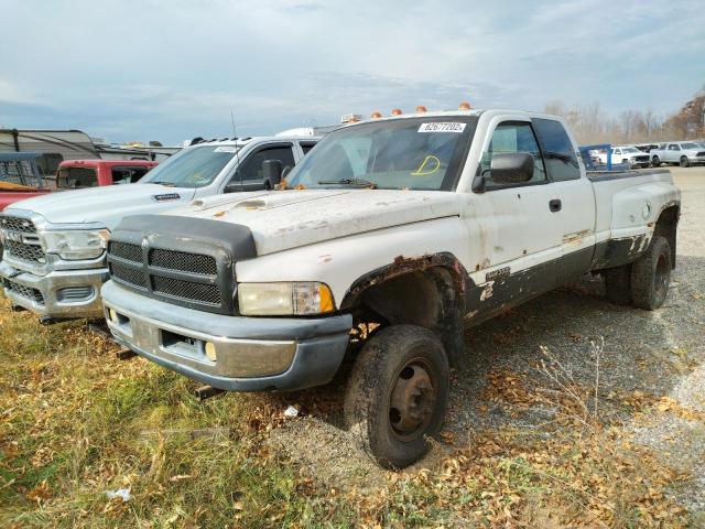 Photo 2 from auction – 1996 DODGE RAM 3500 with VIN 3B7MF33C5TM162215