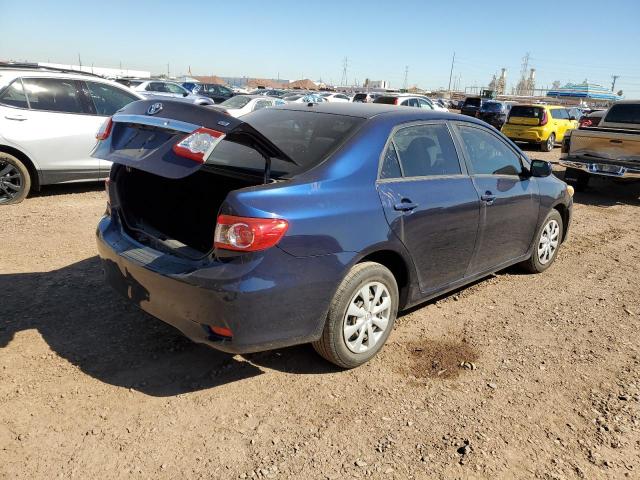 Photo 4 from auction – 2011 TOYOTA COROLLA BA with VIN JTDBU4EE9BJ092005