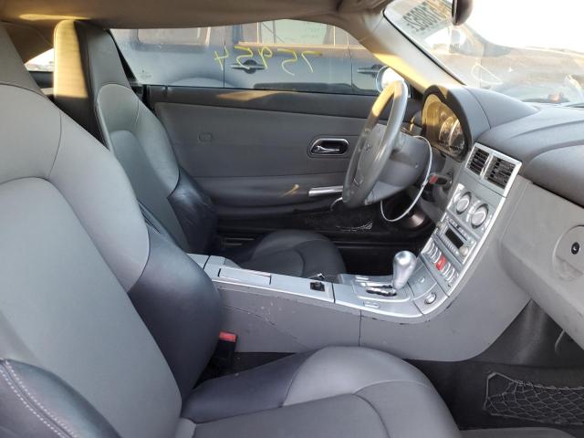 Photo 5 from auction – 2004 CHRYSLER CROSSFIRE with VIN 1C3AN69L24X002775