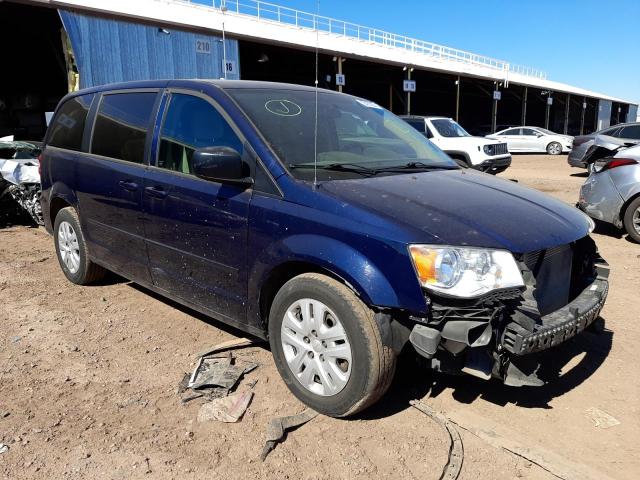 Photo 4 from auction – 2015 DODGE GRAND CARA with VIN 2C4RDGBG1FR648797