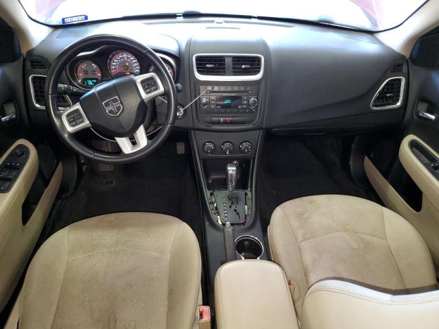 Photo 8 from auction – 2012 DODGE AVENGER SX with VIN 1C3CDZCB0CN209057