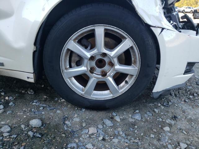 Photo 10 from auction – 2008 CADILLAC CTS with VIN 1G6DM577580107209