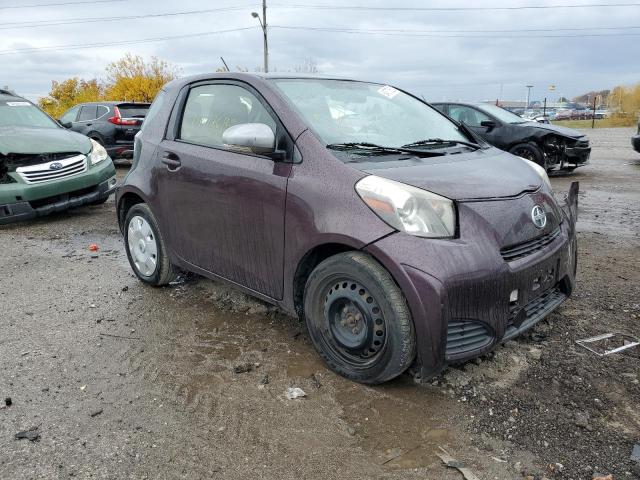 SCION IQ 2012 with VIN JTNJJXB03CJ020499 - Photo from auction