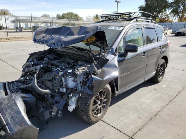 Photo 2 from auction – 2018 SUBARU FORESTER 2 with VIN JF2SJADC3JH564620