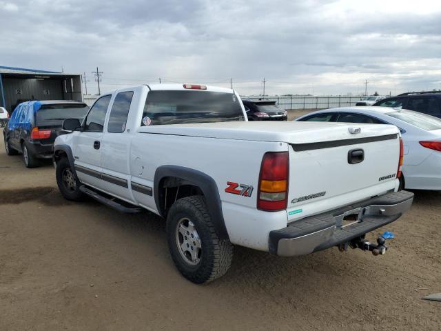 Photo 3 from auction – 2000 CHEVROLET SILVERADO with VIN 2GCEK19TXY1168151