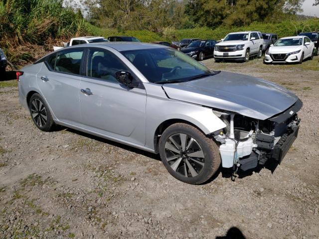 NISSAN ALTIMA SV 2021 with VIN 1N4BL4DV2MN409323 - Photo from auction