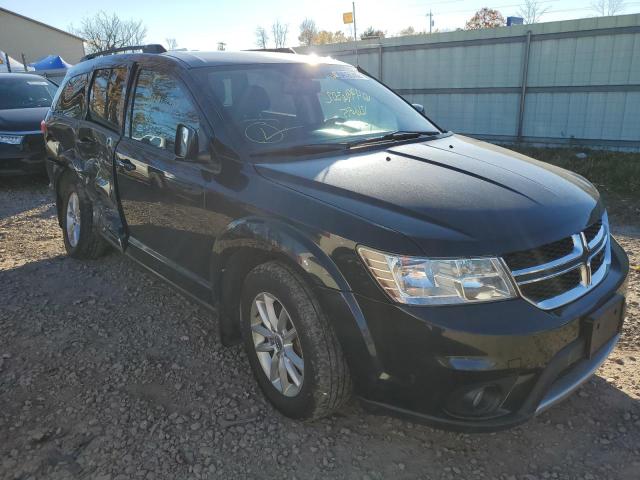 Photo 1 from auction – 2013 DODGE JOURNEY with VIN 3C4PDDBG1DT675921