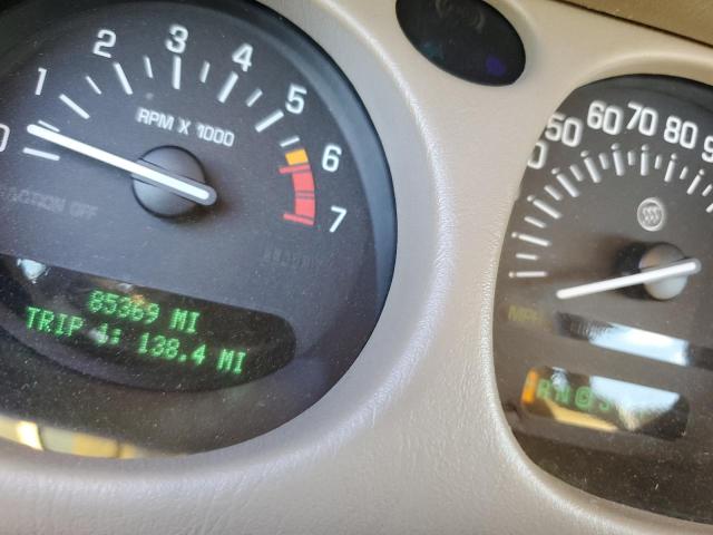 Photo 8 from auction – 2003 BUICK LESABRE CU with VIN 1G4HP52K63U105984