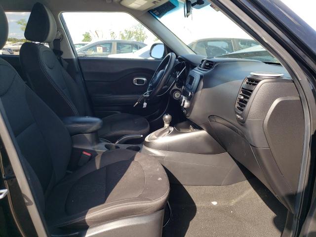 Photo 5 from auction – 2016 KIA SOUL with VIN KNDJN2A27G7298632