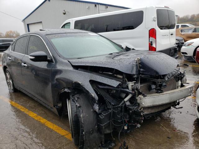 Photo 1 from auction – 2015 NISSAN ALTIMA 2.5 with VIN 1N4AL3AP4FC223518